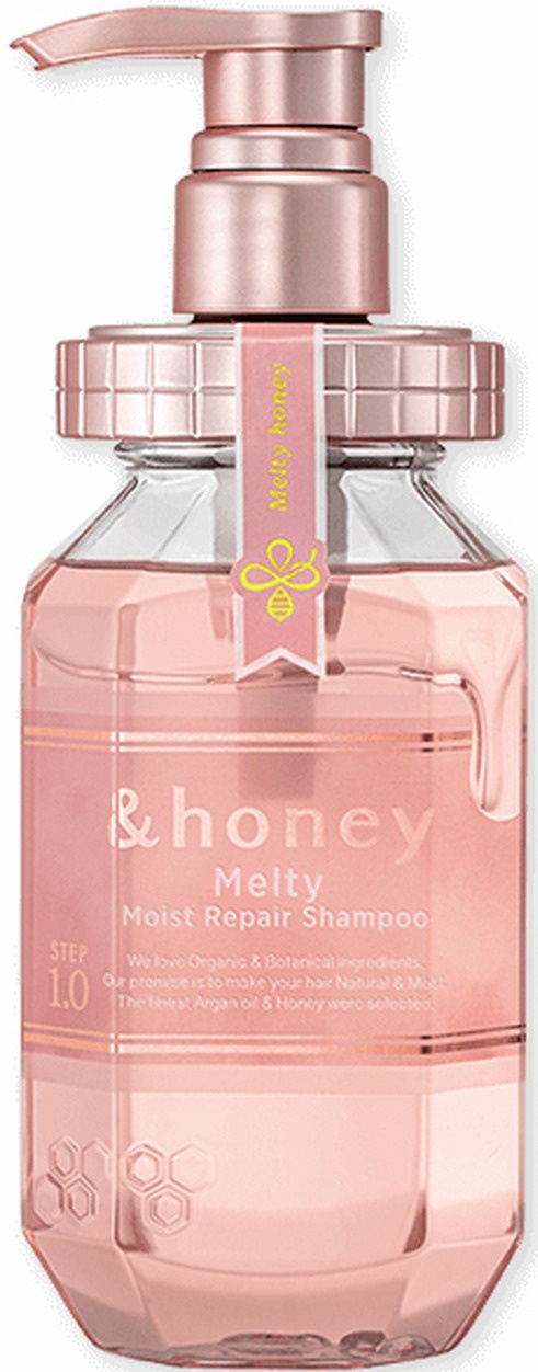 and honey Melty Moist Repair Shampoo