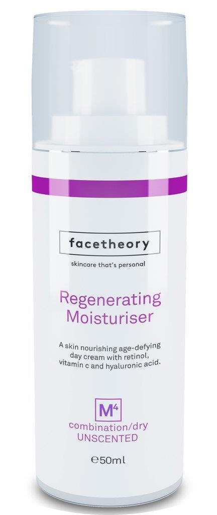 facetheory Regenerating Moisturiser M4
