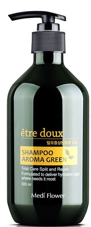 MediFlower Aroma Green Shampoo
