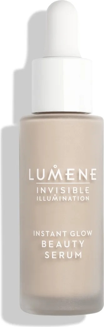 Lumene Invisible Illumination Instant Glow Beauty Serum