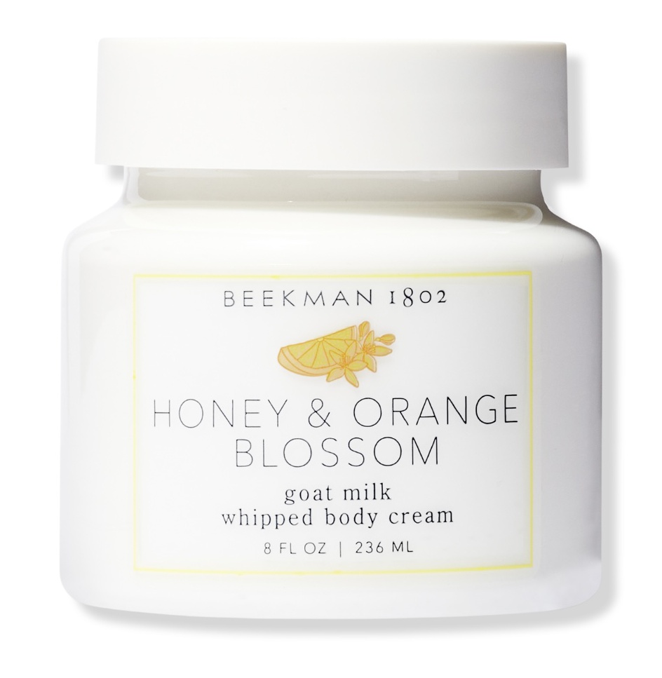 Beekman 1802 Honey & Orange Blossom Whipped Body Cream