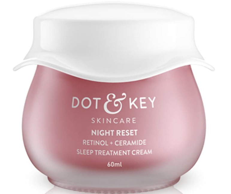 Dot & Key Retinol + Ceramide Night Cream