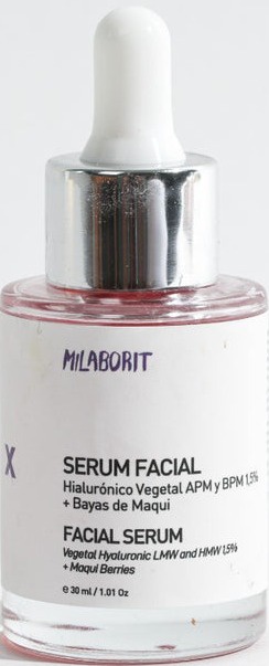 MiLaborit Facial Serum (hialuronic)