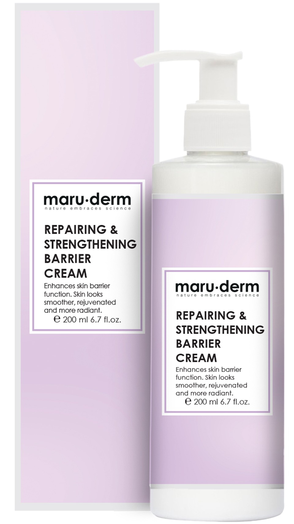 Maruderm Repairing & Strengthening Barrier Cream