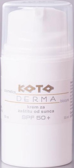 Koto Sun Protect Cream SPF 50+