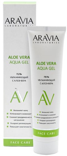 ARAVIA Laboratories Aloe Vera Aqua Gel