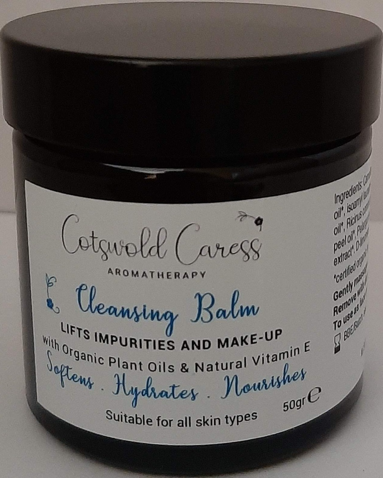 Cotswold Caress Cleansing Balm