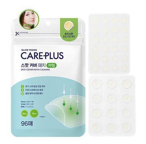 Care plus Spot Cover Patch Calming