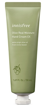 innisfree Olive Real Moisture Hand Cream EX