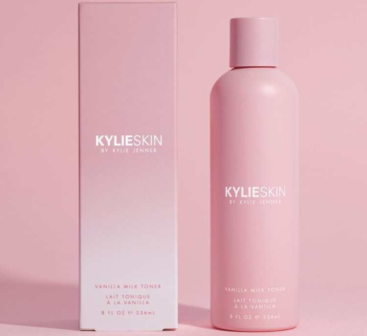 Kylie Skin Vanilla Milk Toner