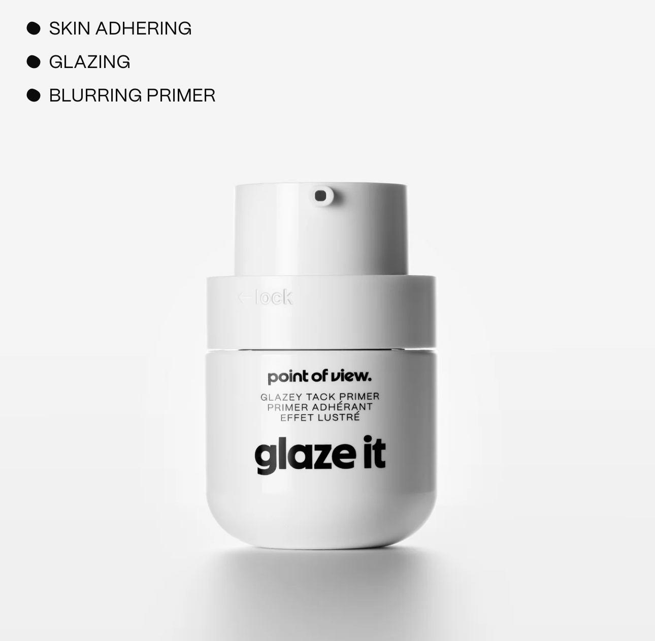 POV Beauty Glaze It