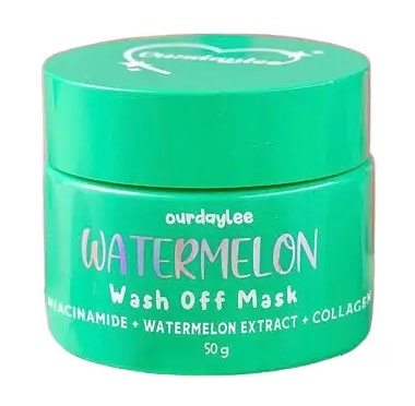 Ourdaylee Watermelon Wash Off Mask