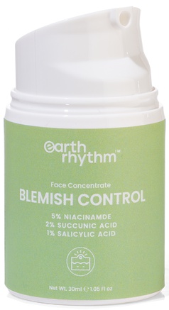 Earth Rhythm Face Concentrate Blemish Control