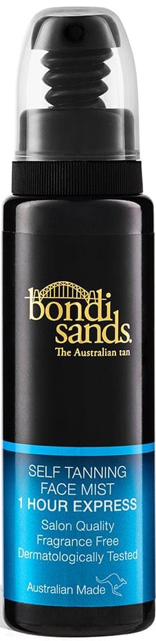 Bondi Sands Self Tanning Face Mist 1 Hour Express