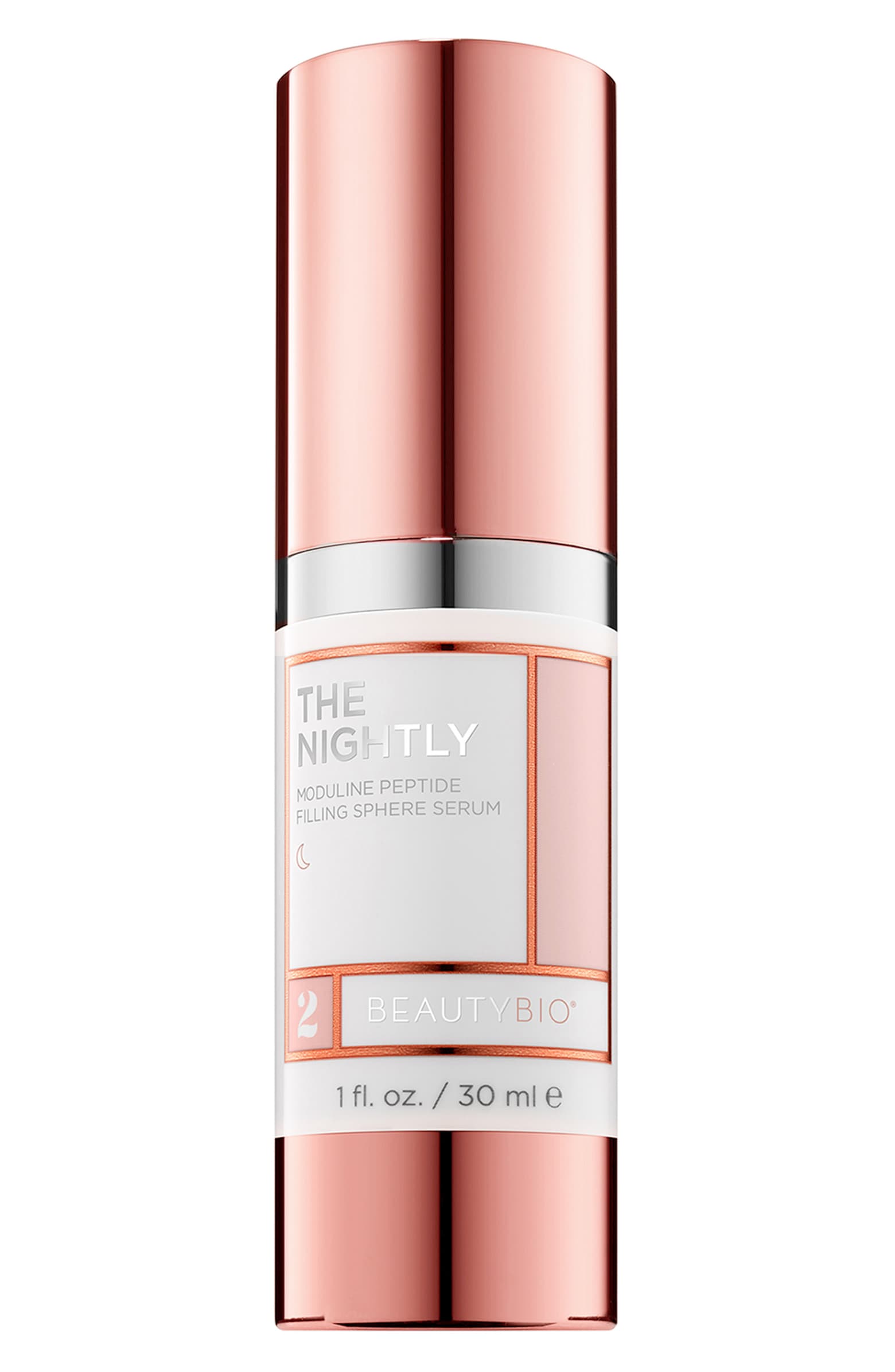 Beautybio The Nightly Moduline Peptide Filling Sphere Serum/ Retinol + Peptide Serum
