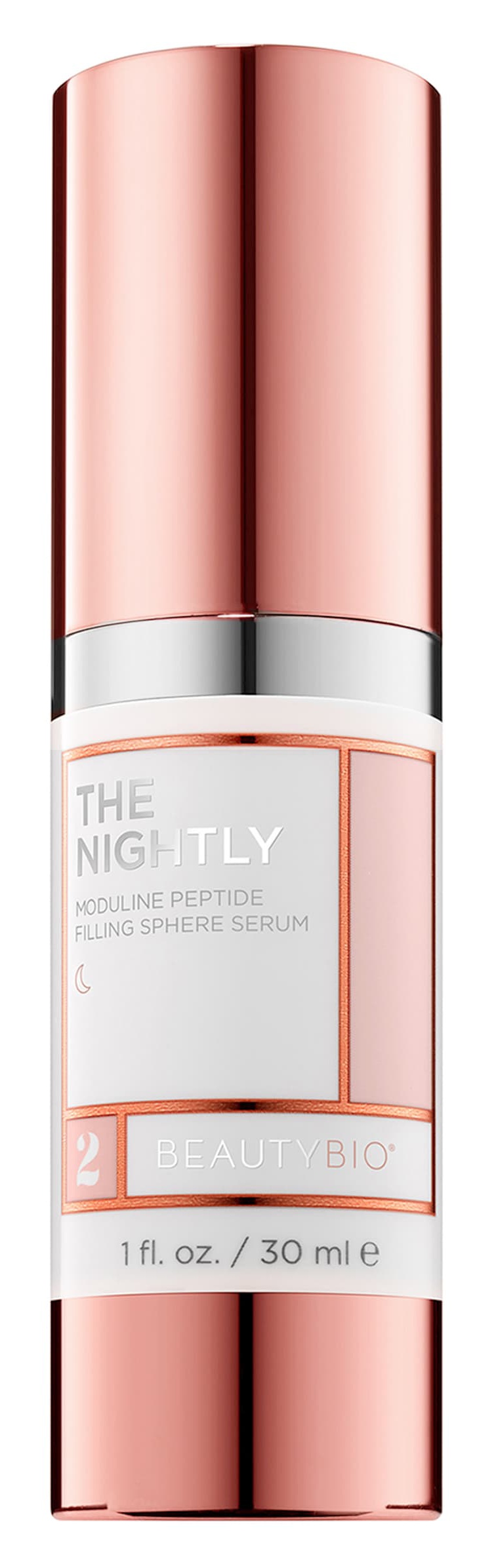 Beautybio The Nightly Moduline Peptide Filling Sphere Serum/ Retinol + Peptide Serum