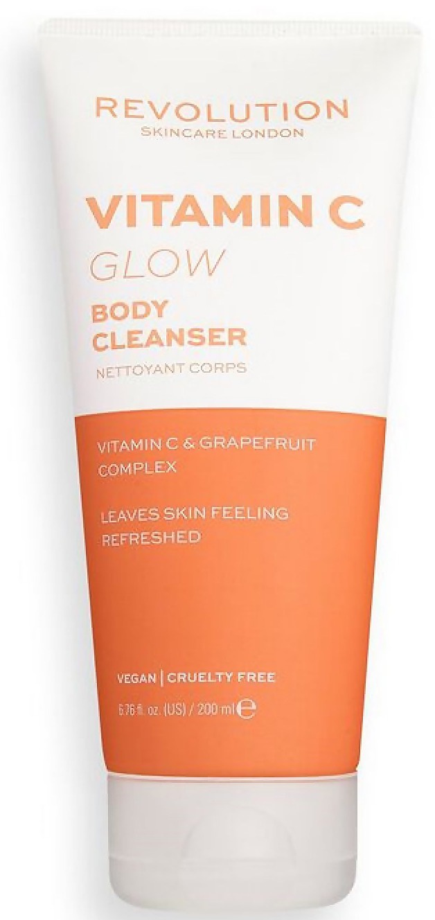 Revolution Skincare Vit C (Glow) Body Cleanser