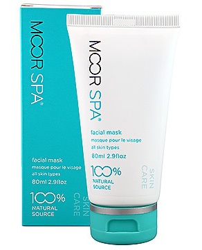 moorspa Facial Mask