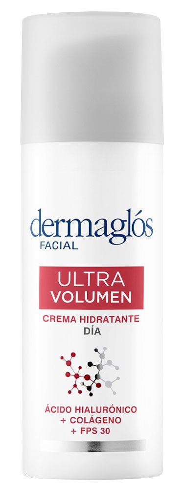 Dermaglós Crema De Día Ultra Volumen Con FPS 30