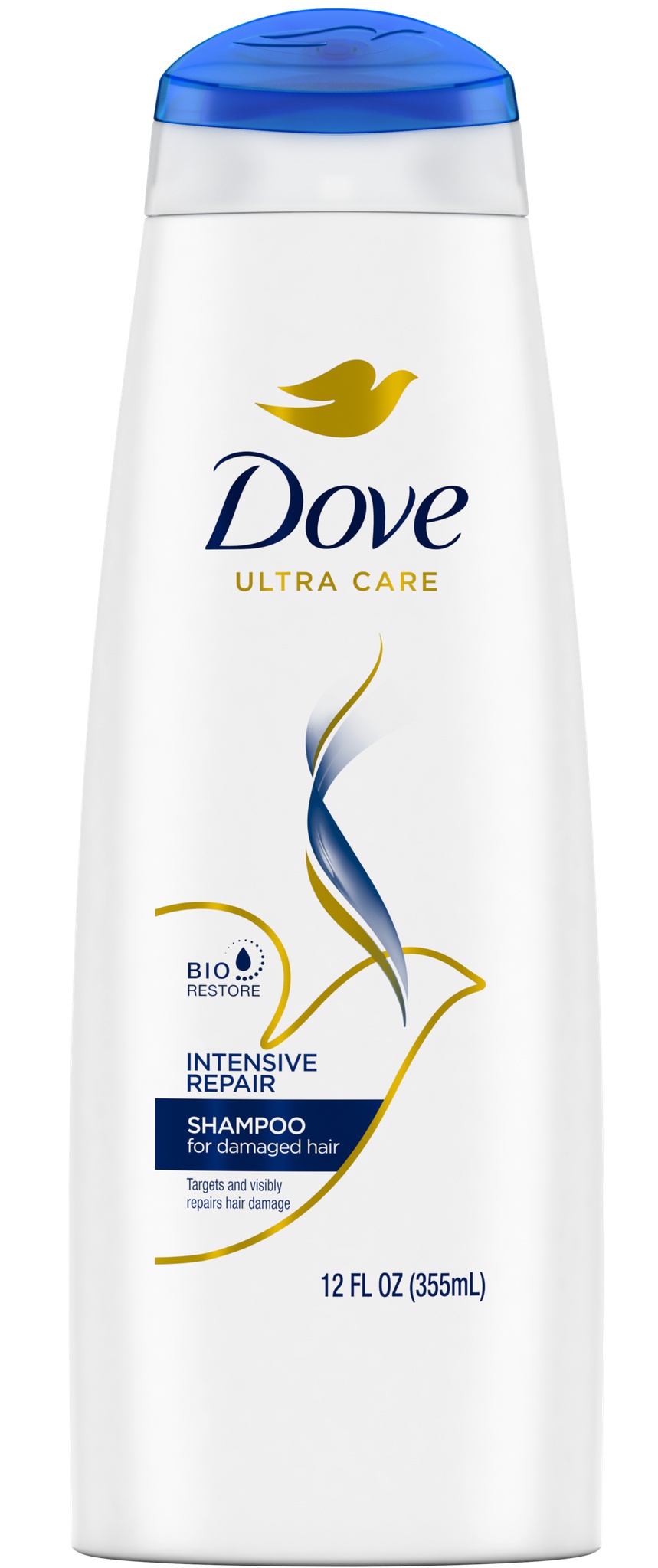 Dove Ultra Care Intensive Repair Daily Shampoo