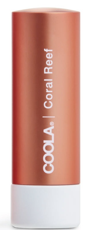 Coola Mineral Liplux Organic Tinted Lip Balm Sunscreen SPF 30