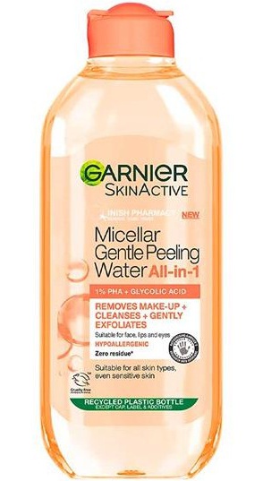 Garnier Skin Naturals Micellar Gentle Peeling
