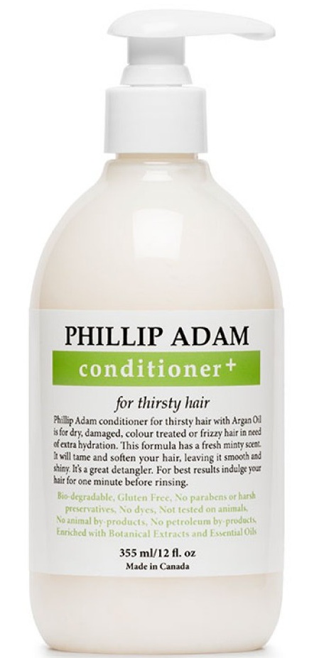 Philip adam Thirsty Hair Conditioner