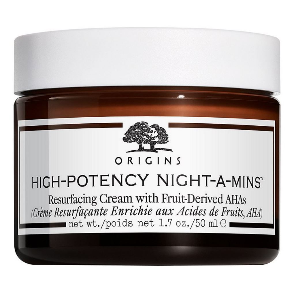 Origins High-Potency Night-A-Mins™ Oil-Free Resurfacing Cream With Fruit-Derived Ahas