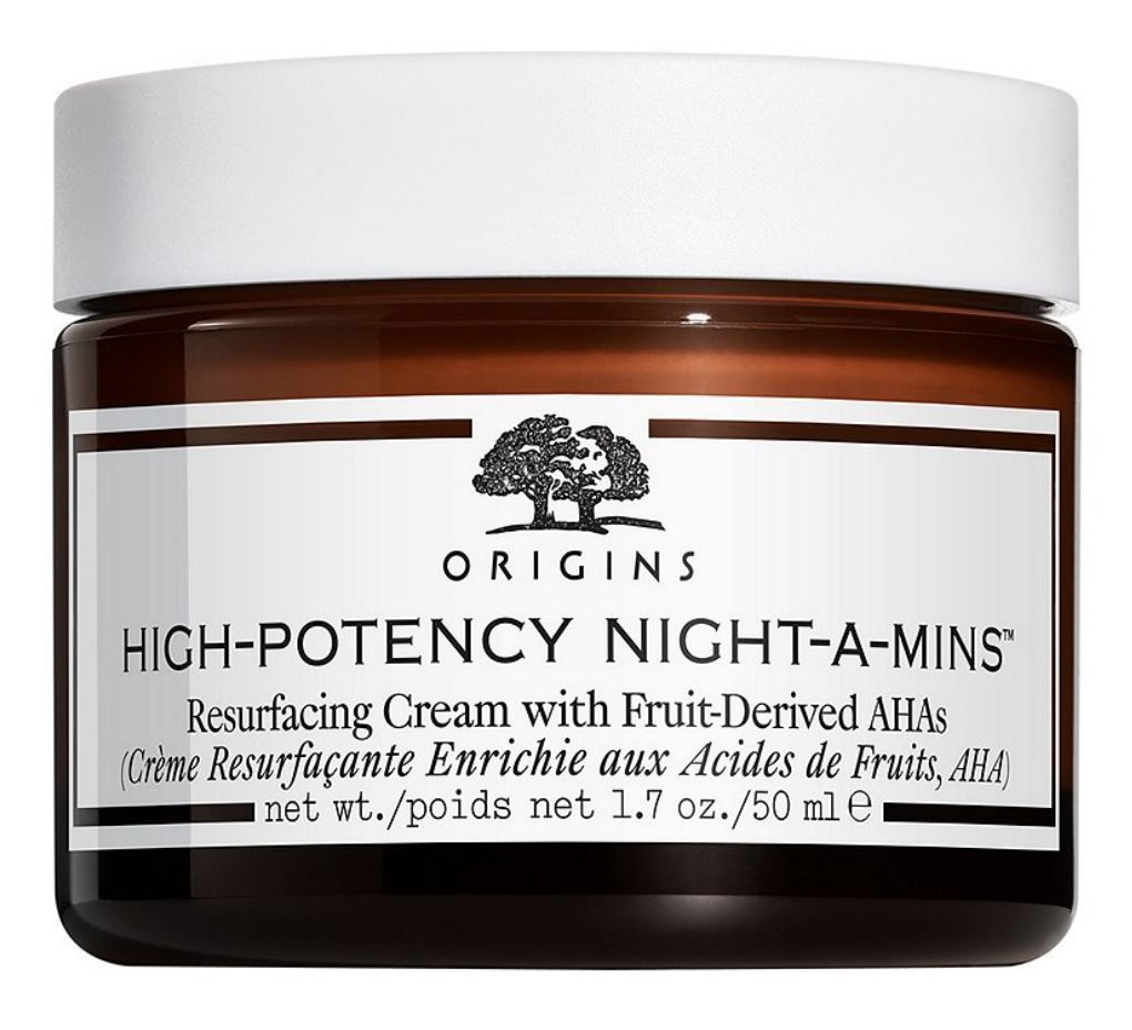 Origins High-Potency Night-A-Mins™ Oil-Free Resurfacing Cream With Fruit-Derived Ahas