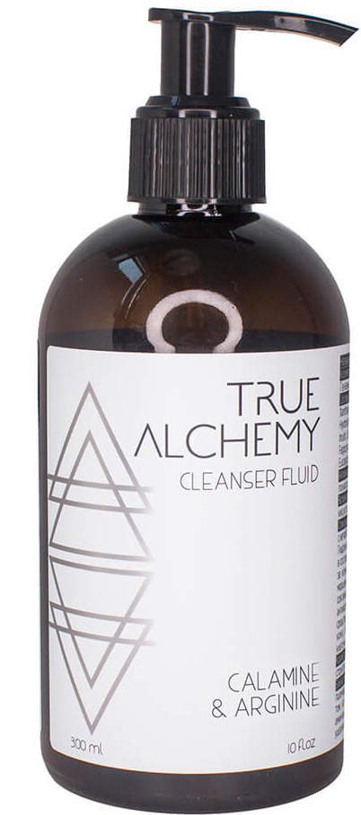 True Alchemy Cleanser Fluid Calamine & Arginine