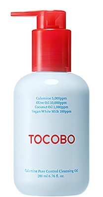 Tocobo Calamine Pore Control Cleansing Oil