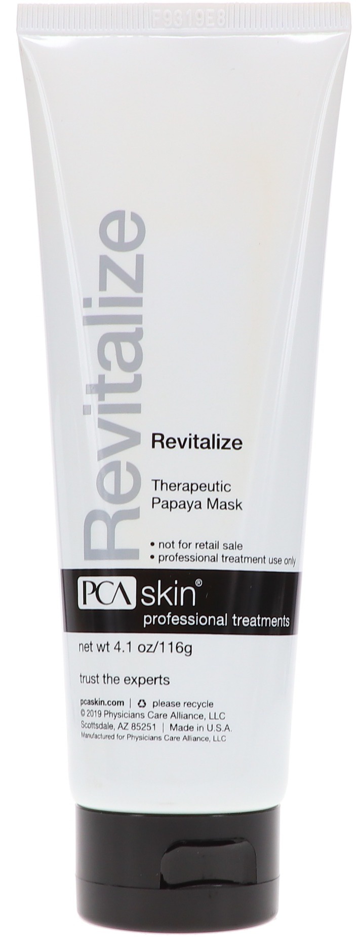 PCA  Skin Therapeutic Papaya Mask