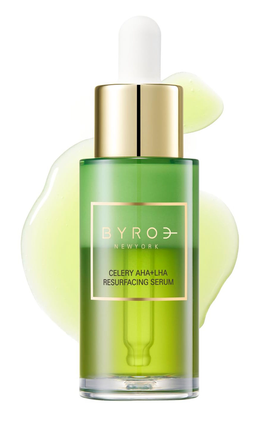 Byroe Clarifying Celery Serum