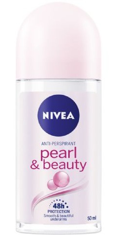 Nivea Pearl And Beauty Roll On