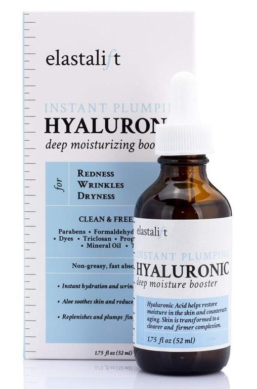 Elastalift Pure Hyaluronic Acid Serum For Face