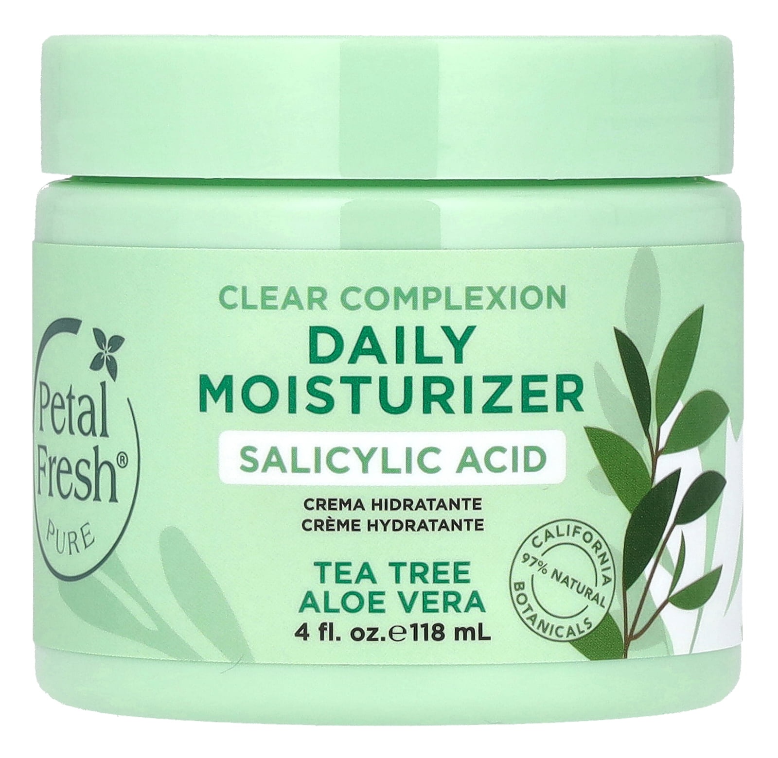 Petal Fresh Clear Complexion Daily Moisturizer