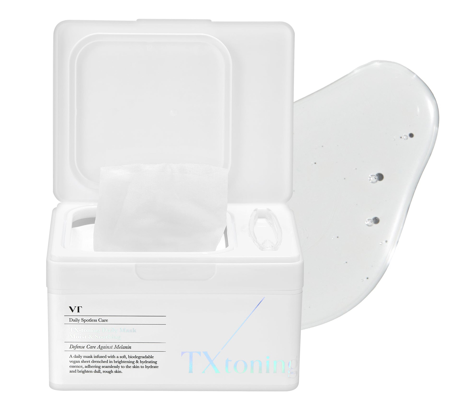 VT Cosmetics Tx‑toning Daily Mask