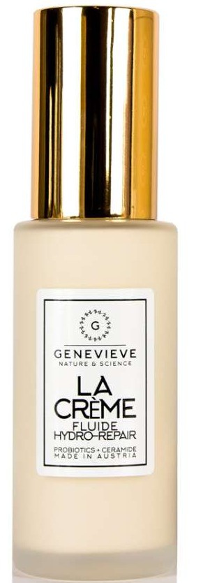 GENEVIEVE Natural Cosmetics La Crème Hydro Repair