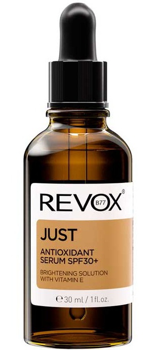 Revox Just Antioxidant Serum SPF 30+