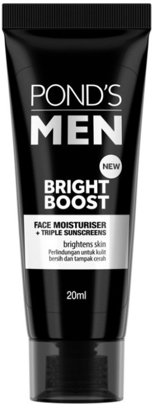 Pond's Men Bright Boost Face Moisturiser