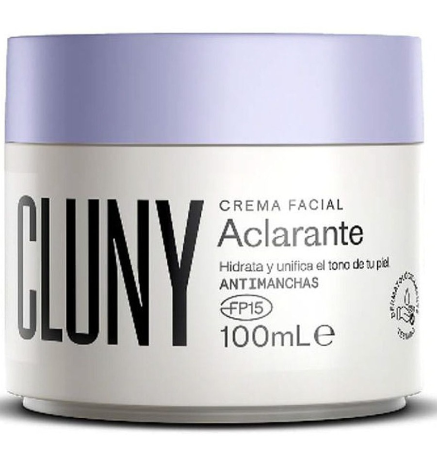 Cluny Crema Facial Aclarante