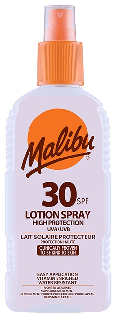 Malibu SPF 30 Spray