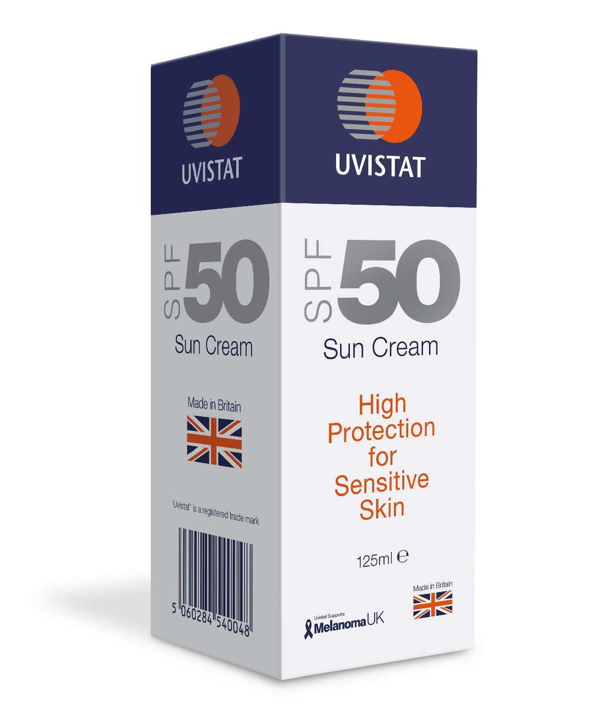Uvistat Sun Cream SPF50