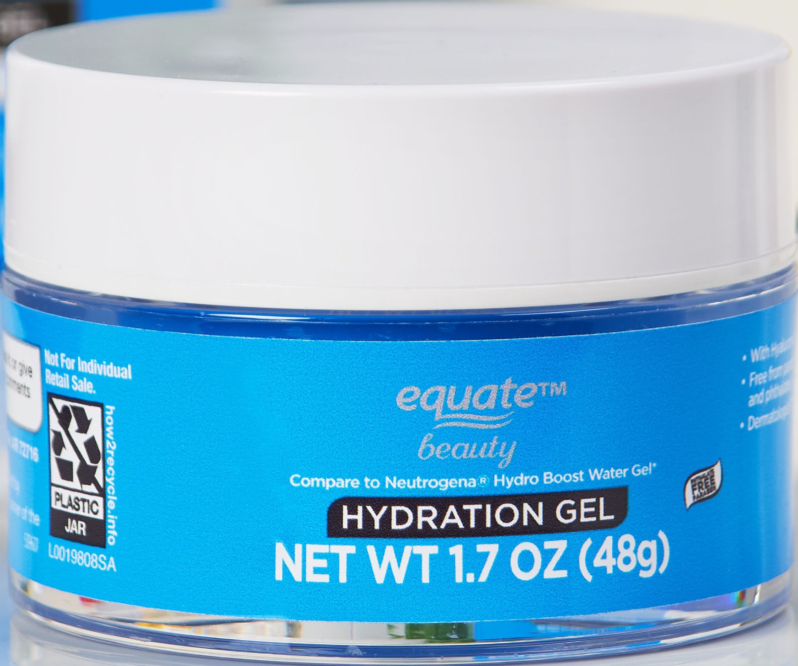 Equate Beauty Hydration Gel