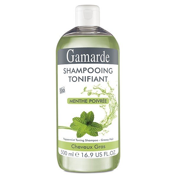 Gamarde Shampooing Tonifiant