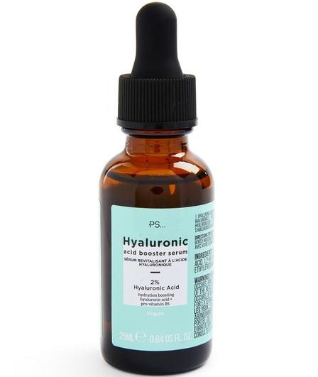 Ps... Cosmetics Hyaluronic Acid Booster Serum