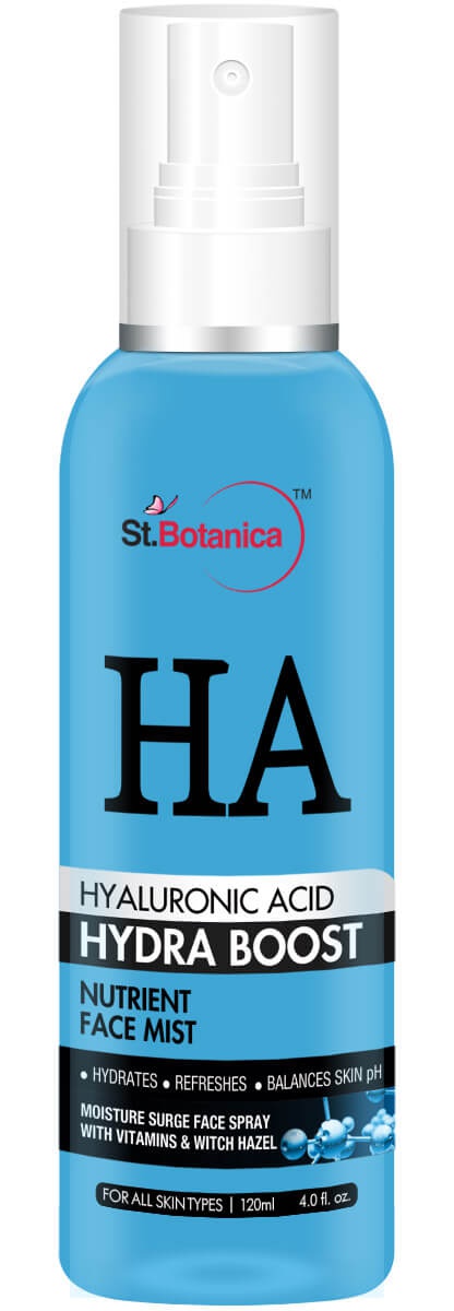 StBotanica Hyaluronic Acid Hydra Boost Face Mist