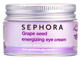 SEPHORA COLLECTION Grape Seed Energizing Eye Cream