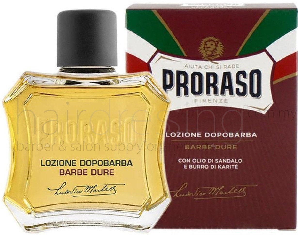 Proraso Red After Shave Lotion