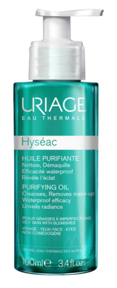 Uriage Hyseac Cleansing Oil